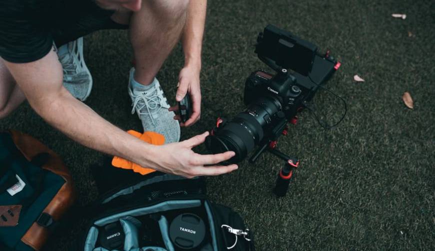 色彩心理学×动态美学，东至县产品视频拍摄公司唤醒感官冲击力